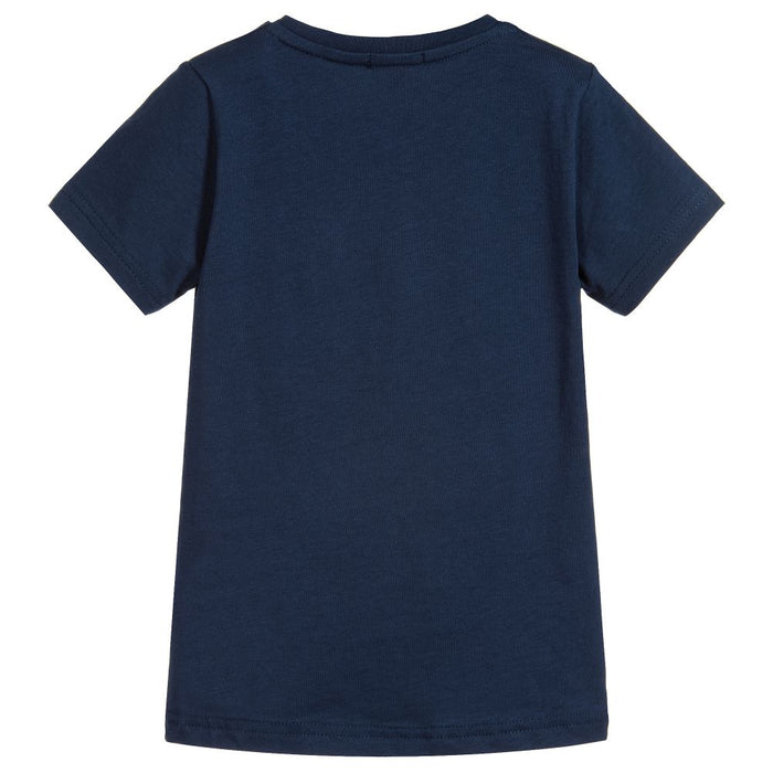 EMC T-Shirt Navy AI1508