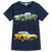 EMC T-Shirt Navy AI1508