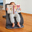 Ergobaby 3-in-1 Evolve Bouncer - Charcoal Grey