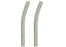 Ezpz Mini Cup + Straw Training System Straw Replacement 2-Pack - Sage
