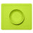 EzPz Happy Bowl - Green - CanaBee Baby