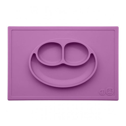 EzPz Happy Mat - Berry - CanaBee Baby