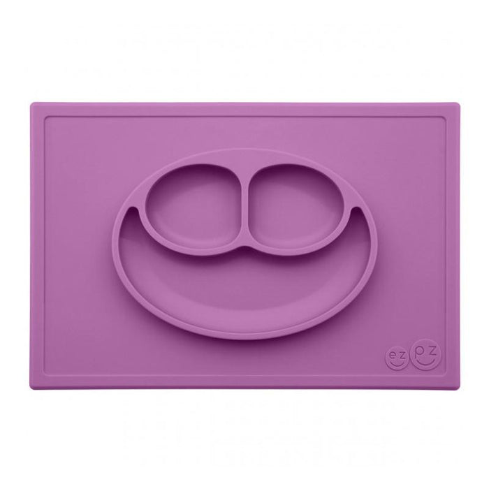 EzPz Happy Mat - Berry - CanaBee Baby