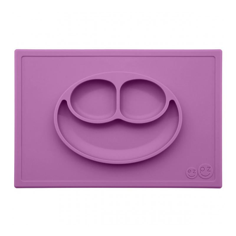 EzPz Happy Mat - Berry - CanaBee Baby
