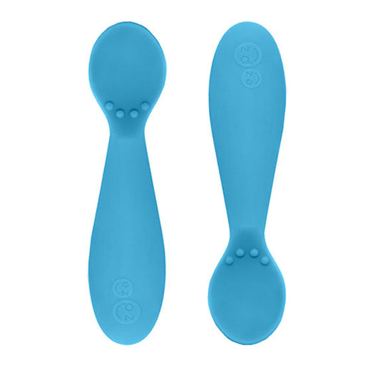 EZPZ Tiny Spoon 2pk - Blue