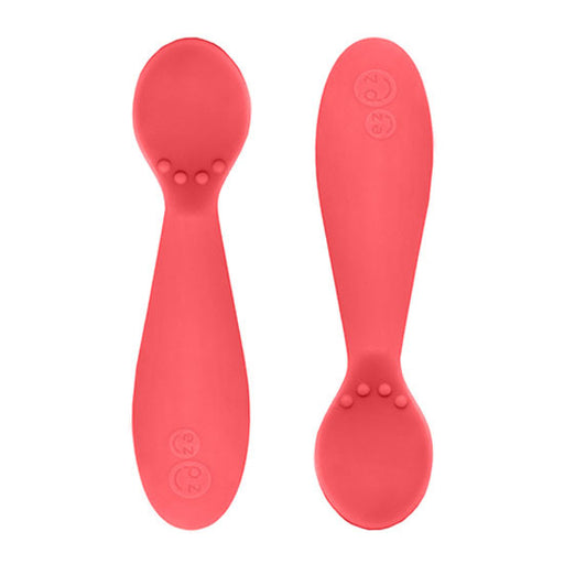 EZPZ Tiny Spoon 2pk - Coral