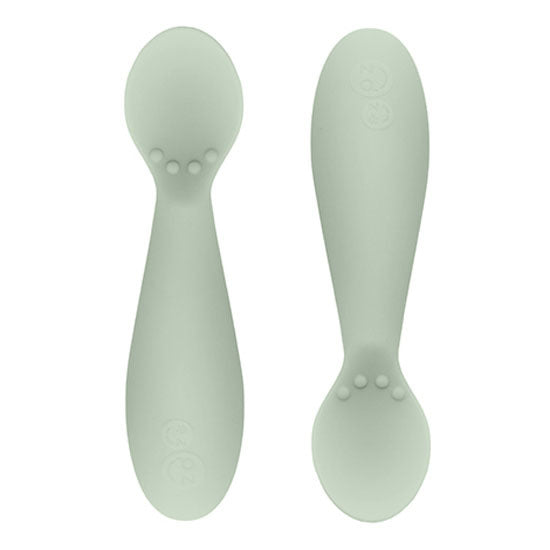 EZPZ Tiny Spoon 2pk - Sage