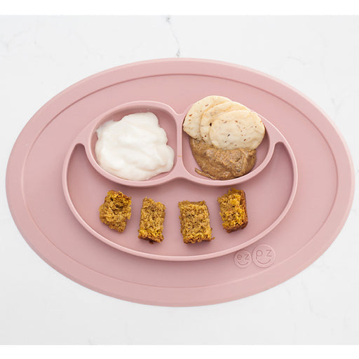 ezpz the mini mat nordic blush - CanaBee Baby