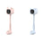 Ezviz BM1 Battery-powered Baby Monitor - Pink