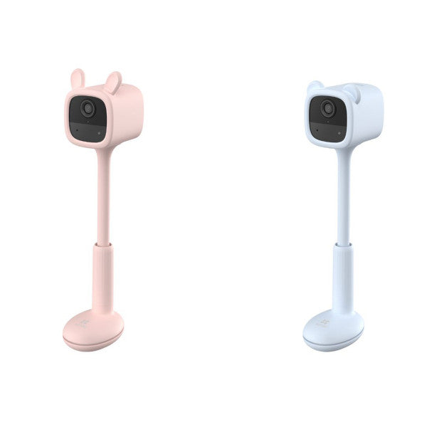Ezviz BM1 Battery-powered Baby Monitor - Pink