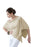 Mothers En Vogue Bamboo Wrap - Ecru FS