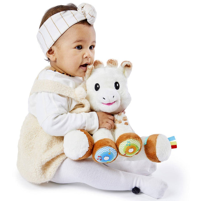 Sophie La Girafe Touch & Play Musical