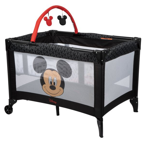 Disney Baby Ultra Playard - Peeking Mickey