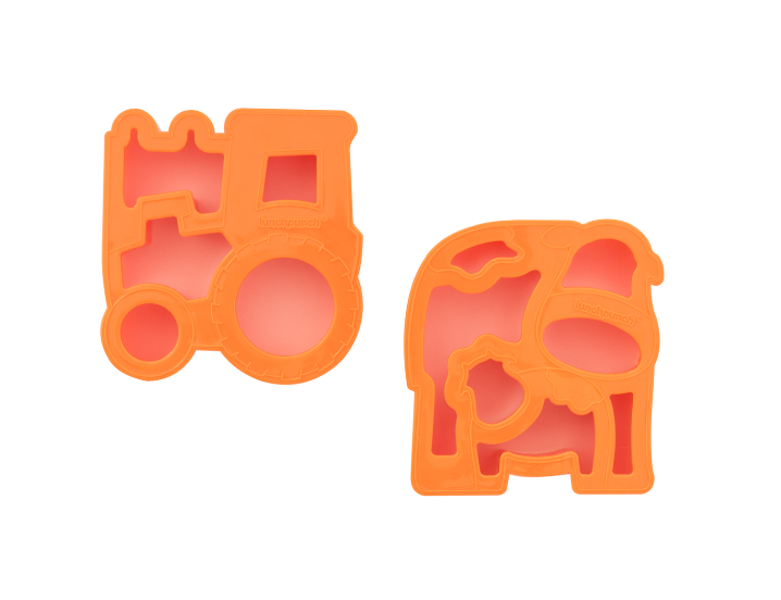 Lunch Punch Sandwich Cutter Farm LPSC-FRM