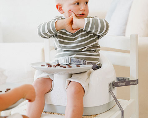 Bumbo Multi Seat - Hemlock EAMSHE