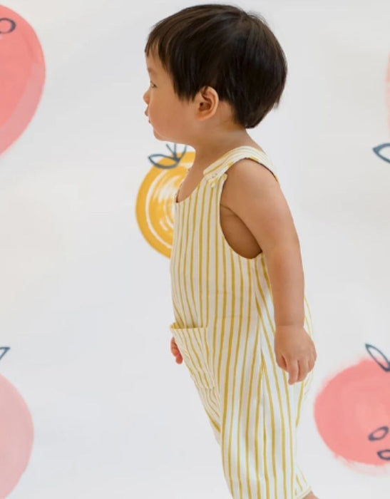 Pehr Overall Stripes Away - Marigold