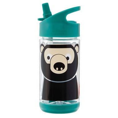 3 Sprouts Water Bottle Bear