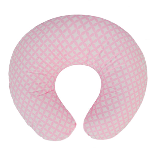 Kidilove Nursing Pillow Self Cover Pink Diamond