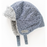 Juddlies Winter Hats Salt&Pepper Grey