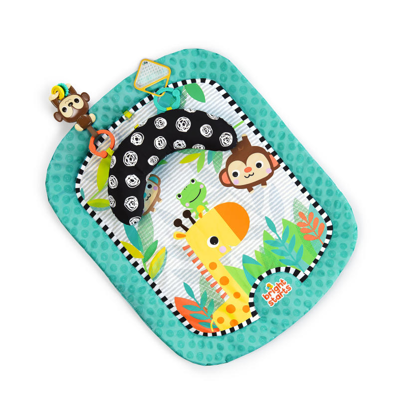 Bright Starts Giggle Safari Prop Mat KII-10060