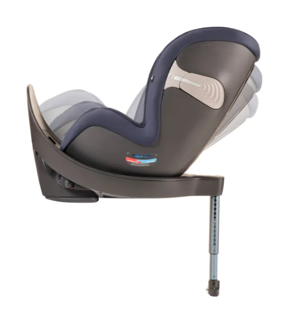 Cybex Sirona S 360 Rotating Convertible Car Seat - Indigo Blue