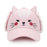 Flapjack Kids 3D Caps with Earflaps - Cat