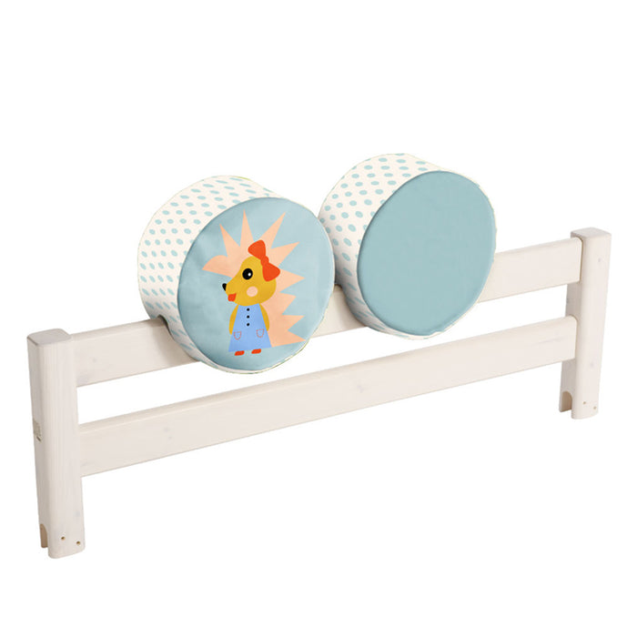 FLEXA Back Rest Cushion - Forest