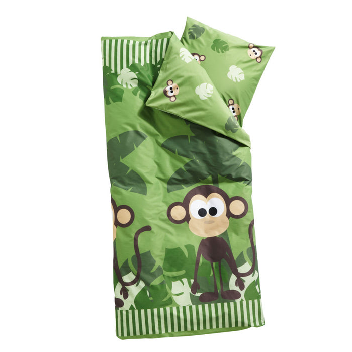 FLEXA Bed Linen - Jungle