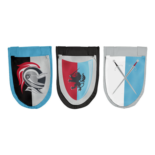 FLEXA Bed Pockets Set 3pcs - Knight