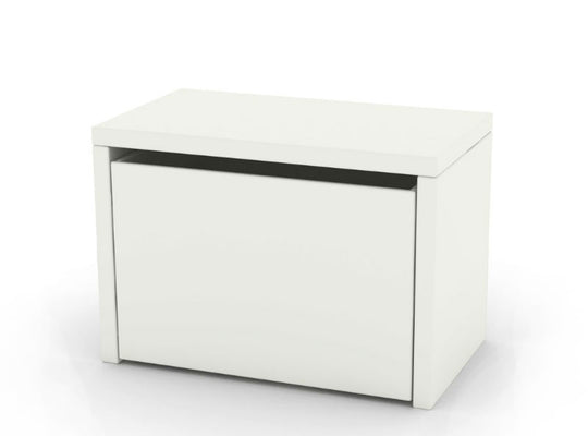 FLEXA PLAY Storage Bench - White