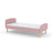FLEXA PLAY Single Bed - Rose