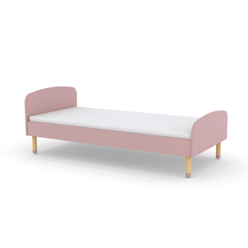 FLEXA PLAY Single Bed - Rose
