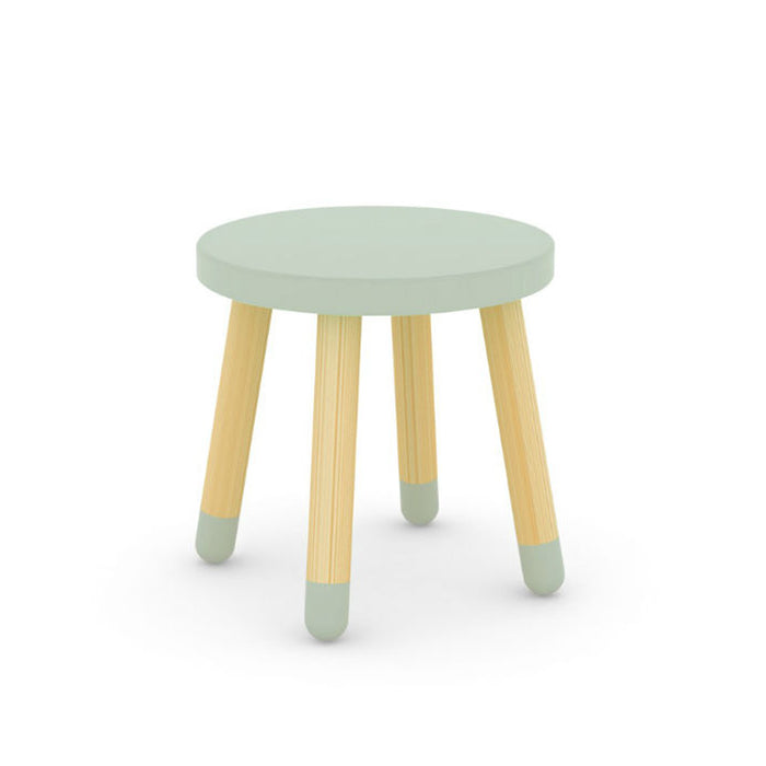 FLEXA PLAY Children's Stool - Mint Green