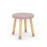 FLEXA PLAY Children's Stool - Rose
