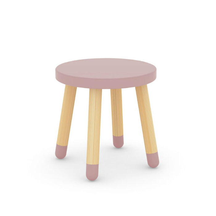 FLEXA PLAY Children's Stool - Rose