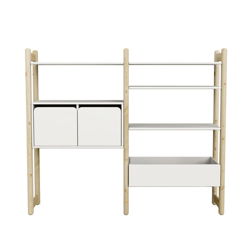 FLEXA SHELFIE Combi2 - Clear Lacquer (Markham In store pick-up Only)