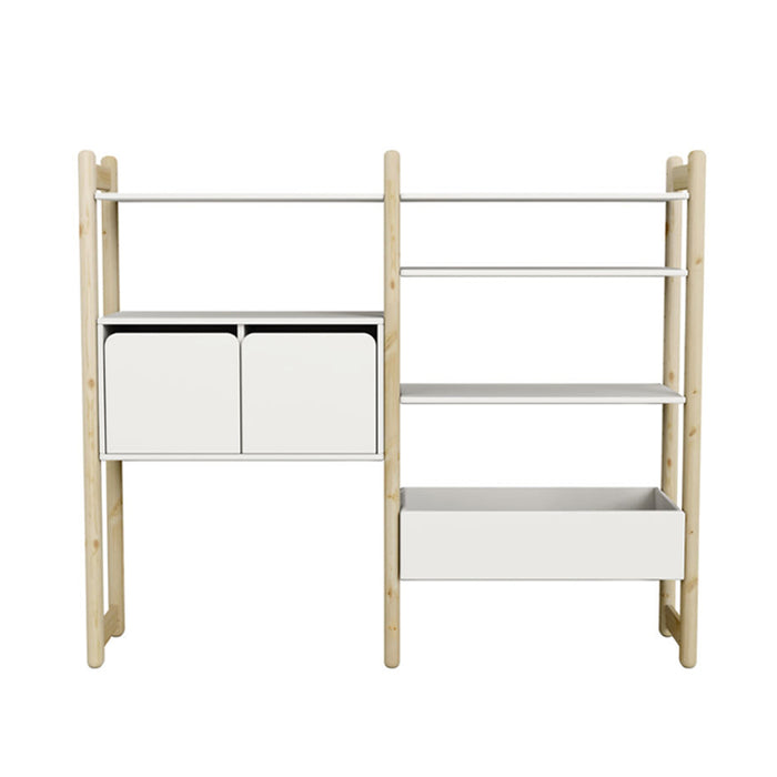 FLEXA SHELFIE Combi2 - Clear Lacquer (Markham In store pick-up Only)