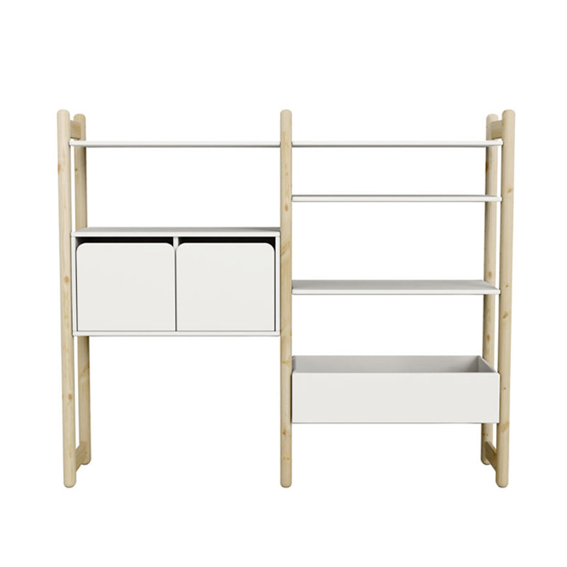 FLEXA SHELFIE Combi2 - Clear Lacquer (Markham In store pick-up Only)