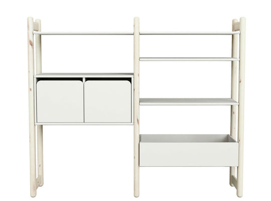 FLEXA SHELFIE Combi2 - White Washed (Markham In store pick-up Only)