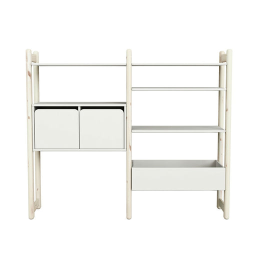 FLEXA SHELFIE Combi2 - White Washed (Markham In store pick-up Only)