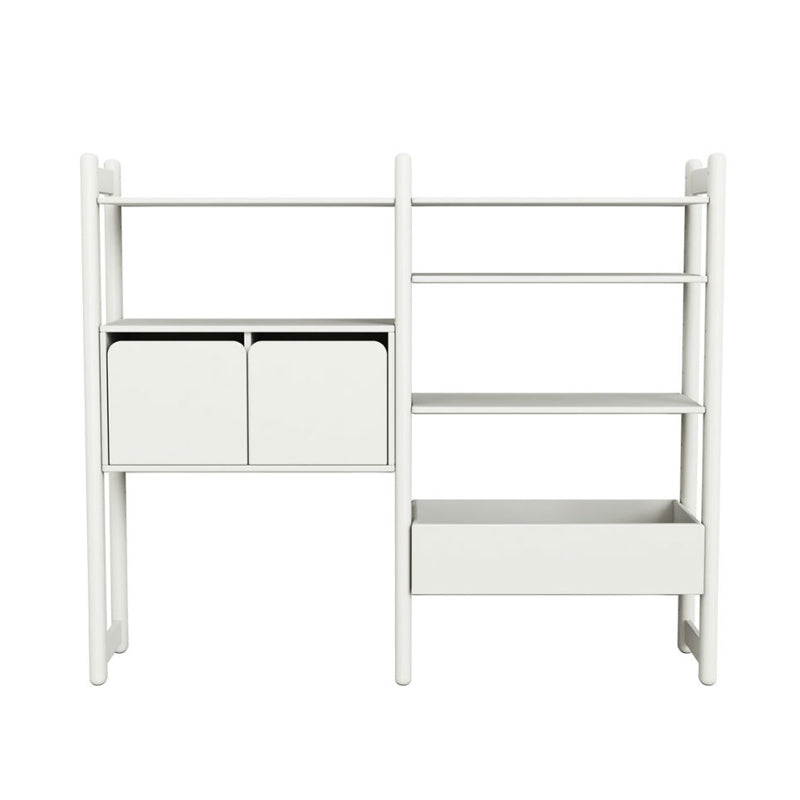 FLEXA SHELFIE Combi2 - White (Markham In store pick-up Only)