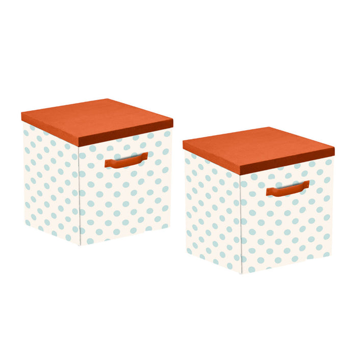 FLEXA Storage Box Set 2pcs - Forest