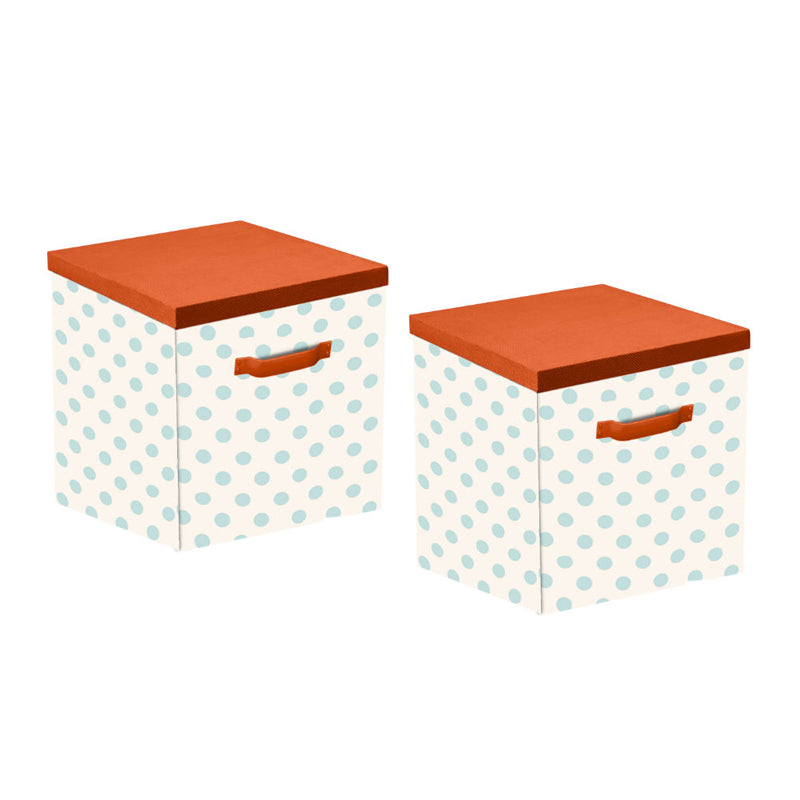 FLEXA Storage Box Set 2pcs - Forest
