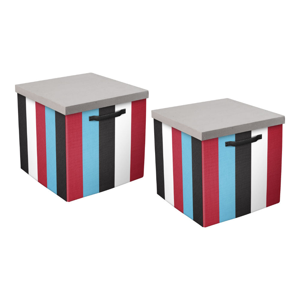FLEXA Storage Box Set 2pcs Knight 82-70073