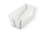 Stokke Flexi Bath V2 Bundle White 531601