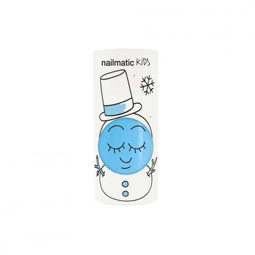 Nailmatic Kids Nail Polish - Freezy 102FREEZYF