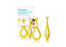 Fridababy Grow-With-Me Training Toothbrush Set