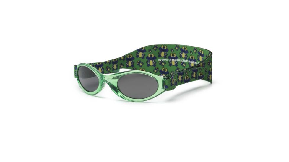 Real Kids Shades Explorer - Royal Green