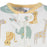 Gerber Sleep N Play Footie - Neutral Animals
