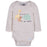 Gerber Long sleeve Onesies Bodysuit 3 Pack - Kind World